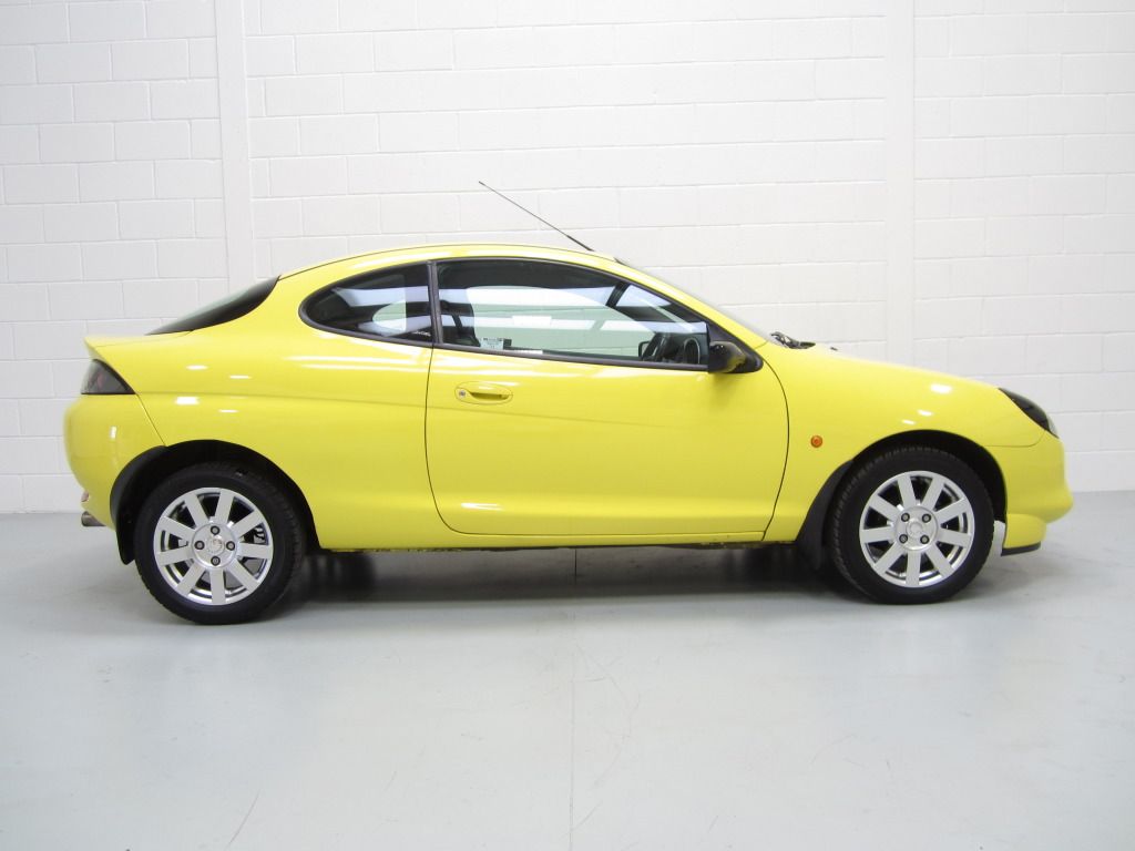 ford puma millenium